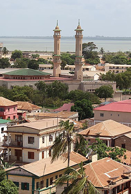 Banjul Ofis - Aslanbey
