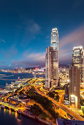 Hong Kong Ofis - Aslanbey